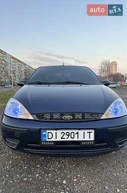 Седан Ford Focus 2003 в Харькове