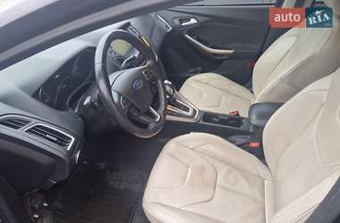 Хэтчбек Ford Focus 2015 в Харькове