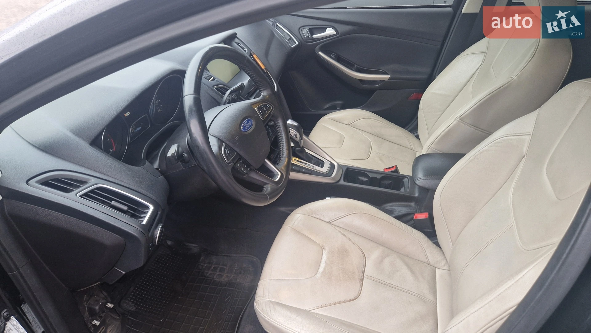 2015 Ford Focus - мініатюра 5