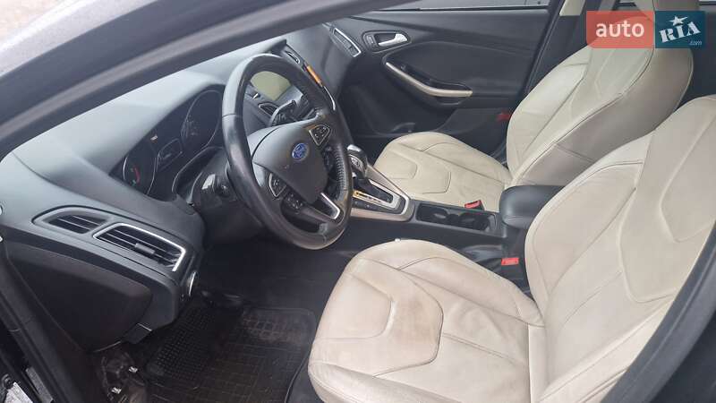 Хэтчбек Ford Focus 2015 в Харькове фото 5 Хэтчбек Ford Focus 2015 в Харькове