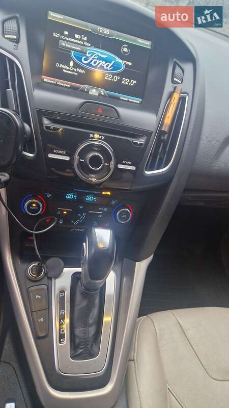 Хэтчбек Ford Focus 2015 в Харькове фото 11 Хэтчбек Ford Focus 2015 в Харькове