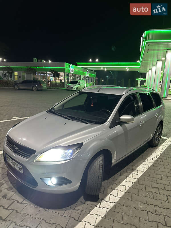 Универсал Ford Focus 2008 в Виннице фото 3 Универсал Ford Focus 2008 в Виннице