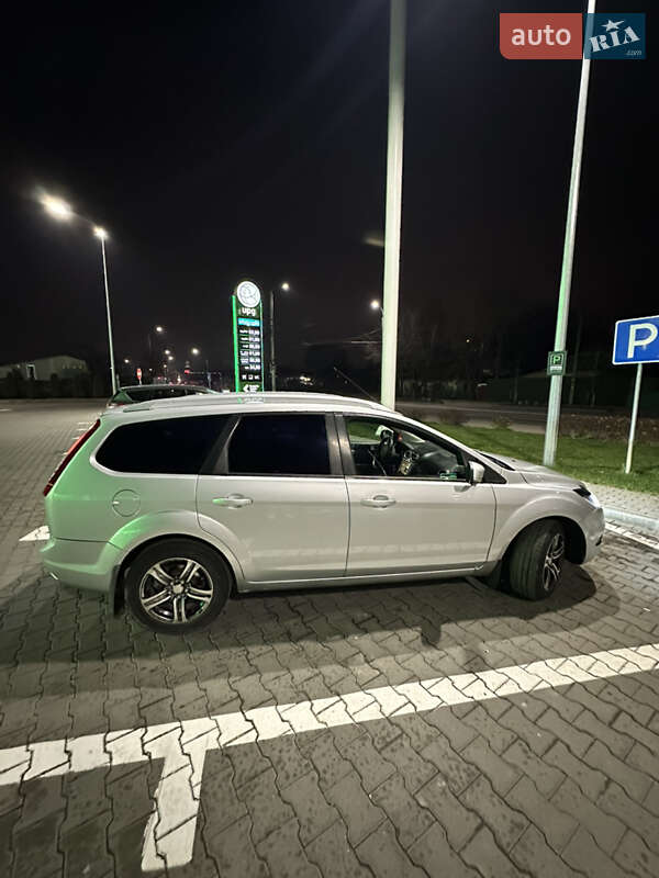 Универсал Ford Focus 2008 в Виннице фото 9 Универсал Ford Focus 2008 в Виннице