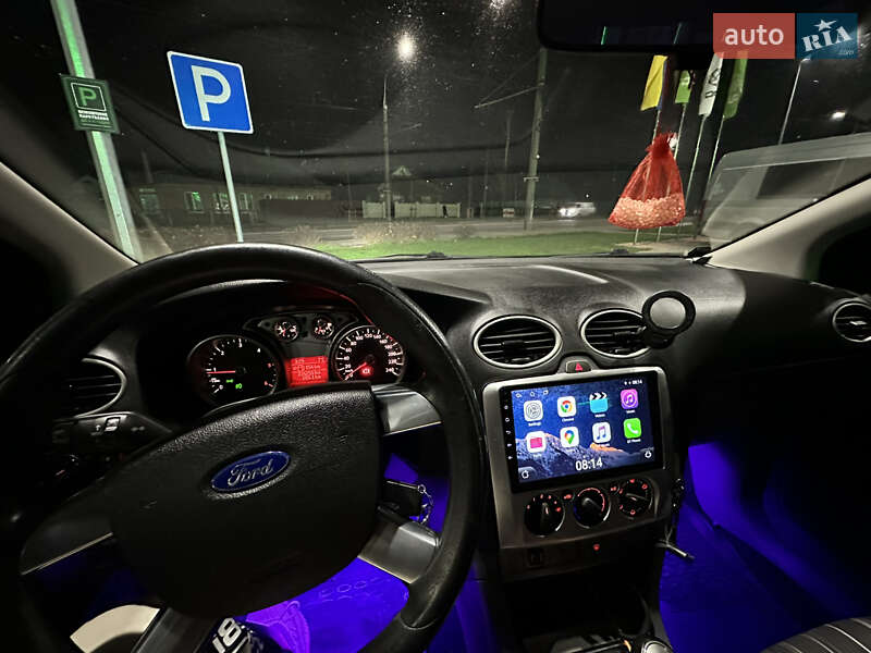 Универсал Ford Focus 2008 в Виннице фото 12 Универсал Ford Focus 2008 в Виннице