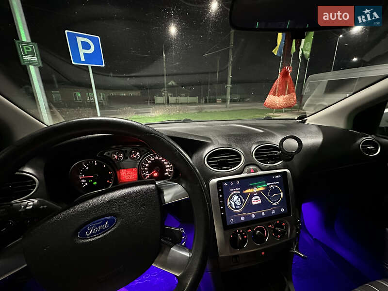 Универсал Ford Focus 2008 в Виннице фото 19 Универсал Ford Focus 2008 в Виннице