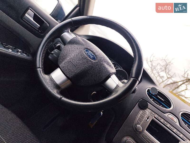 Универсал Ford Focus 2009 в Богородчанах фото 18 Универсал Ford Focus 2009 в Богородчанах
