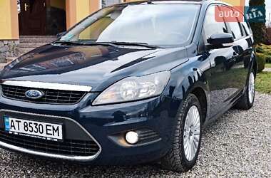 Универсал Ford Focus 2009 в Богородчанах