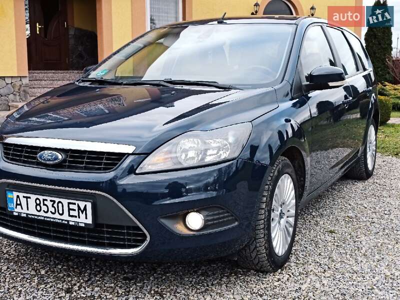 Универсал Ford Focus 2009 в Богородчанах фото 13 Универсал Ford Focus 2009 в Богородчанах