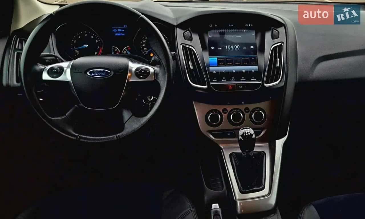 2013 Ford Focus - мініатюра 17