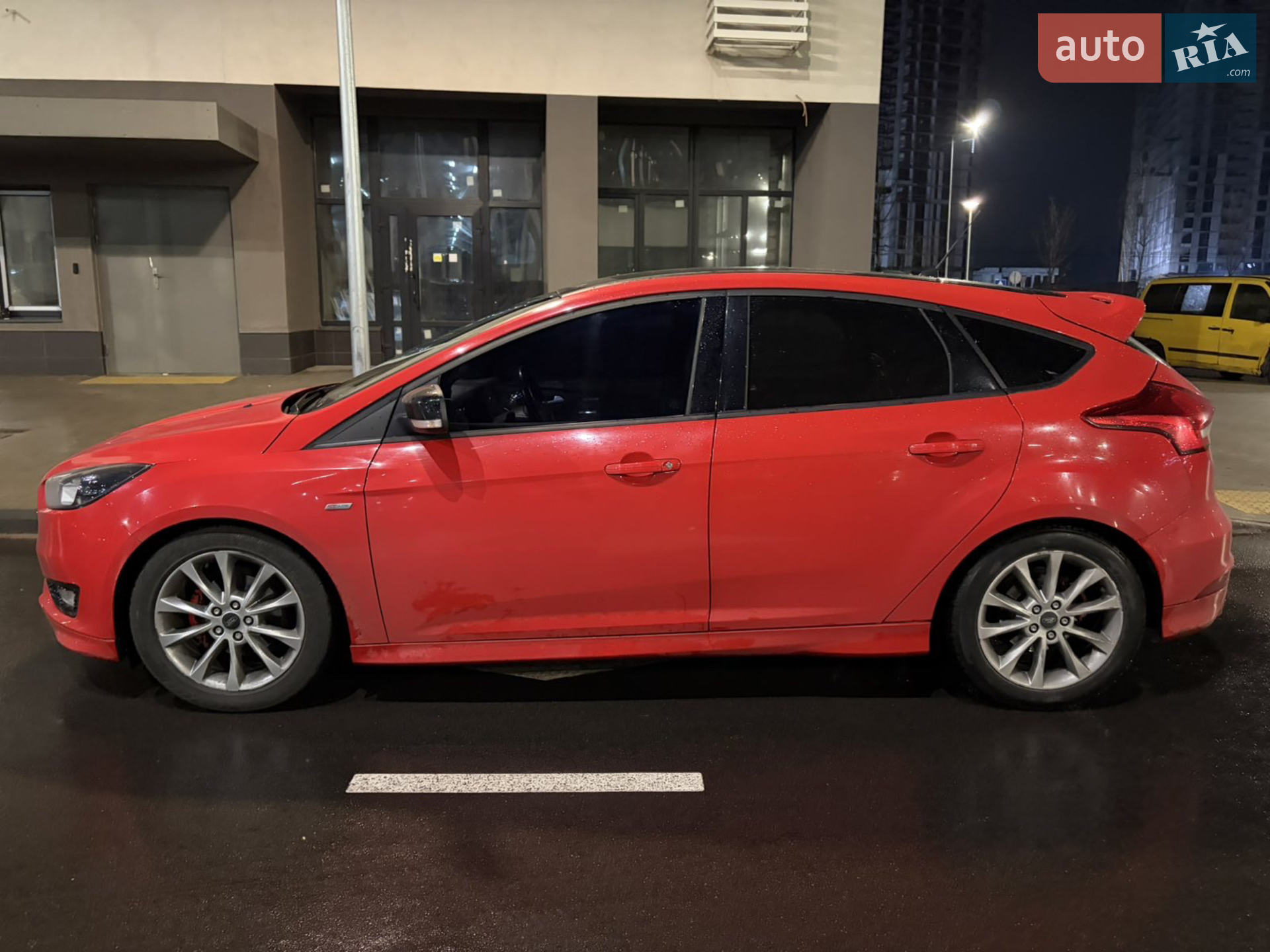 2016 Ford Focus - мініатюра 20