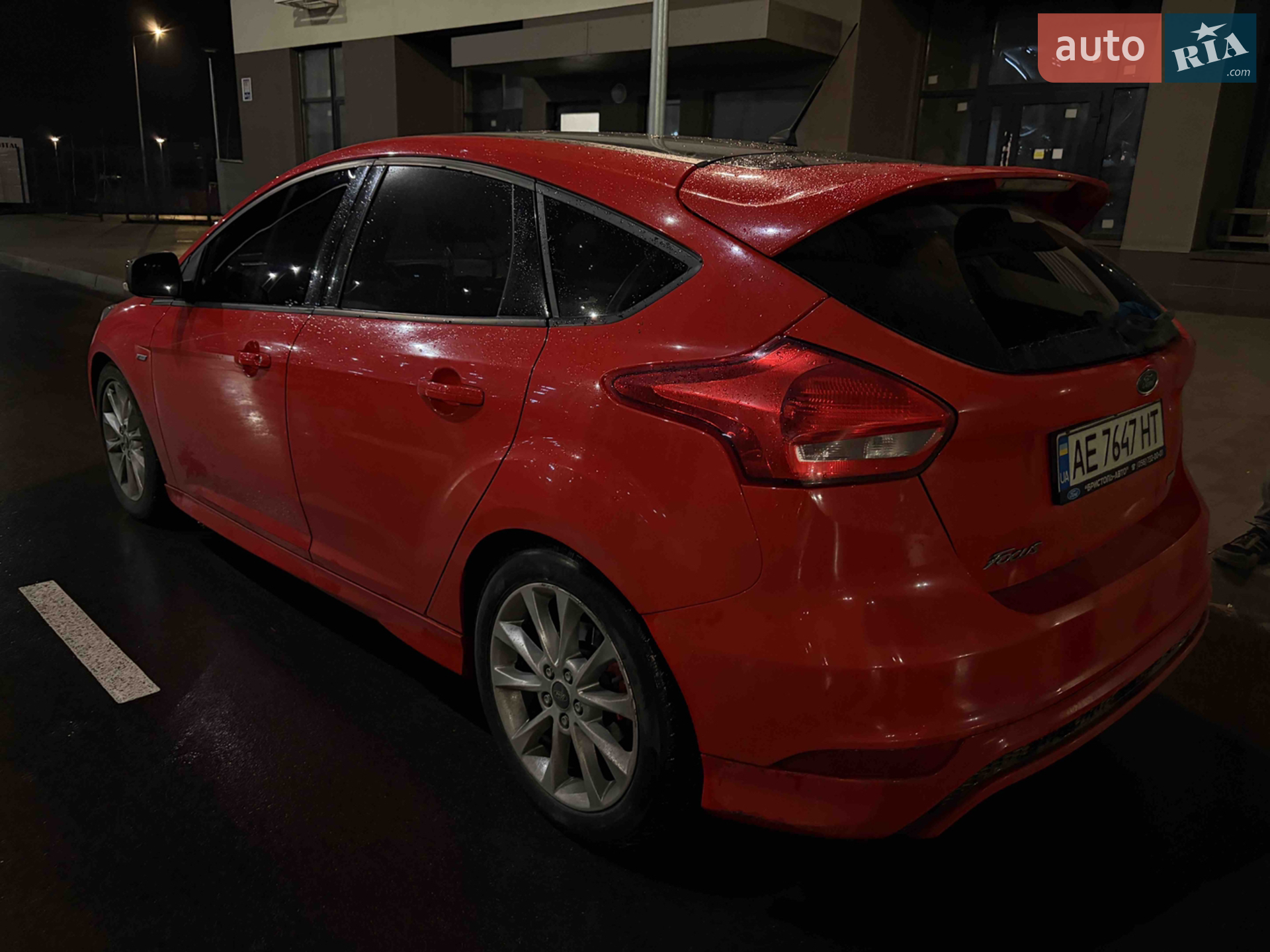 2016 Ford Focus - мініатюра 29