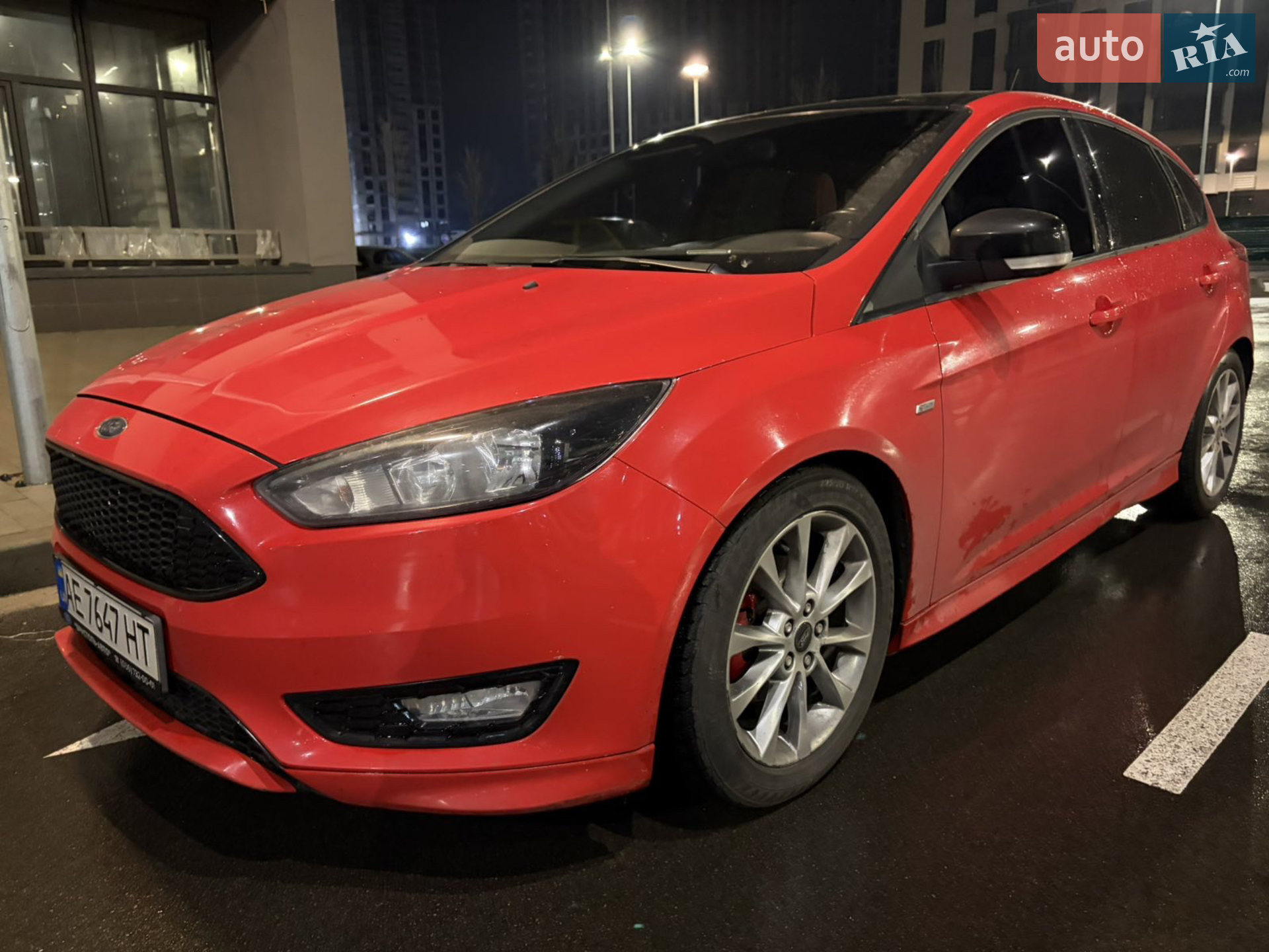 2016 Ford Focus - мініатюра 32