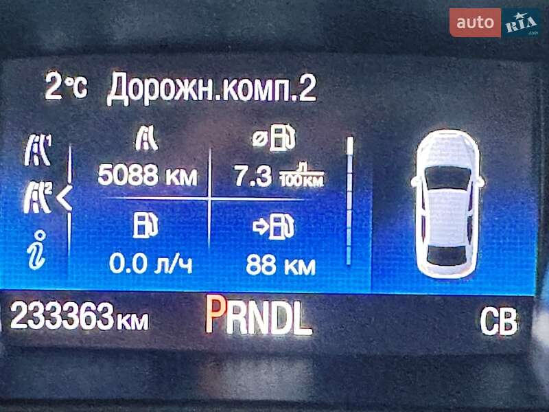 Седан Ford Focus 2015 в Запорожье фото 5 Седан Ford Focus 2015 в Запорожье