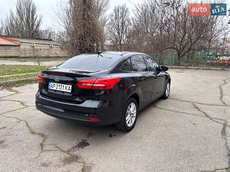 Седан Ford Focus 2015 в Запорожье фото 13 Седан Ford Focus 2015 в Запорожье