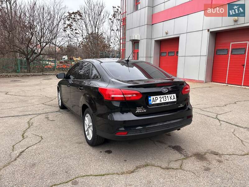 Седан Ford Focus 2015 в Запорожье фото 16 Седан Ford Focus 2015 в Запорожье