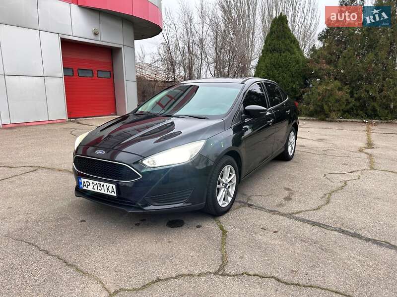 Седан Ford Focus 2015 в Запорожье фото 33 Седан Ford Focus 2015 в Запорожье