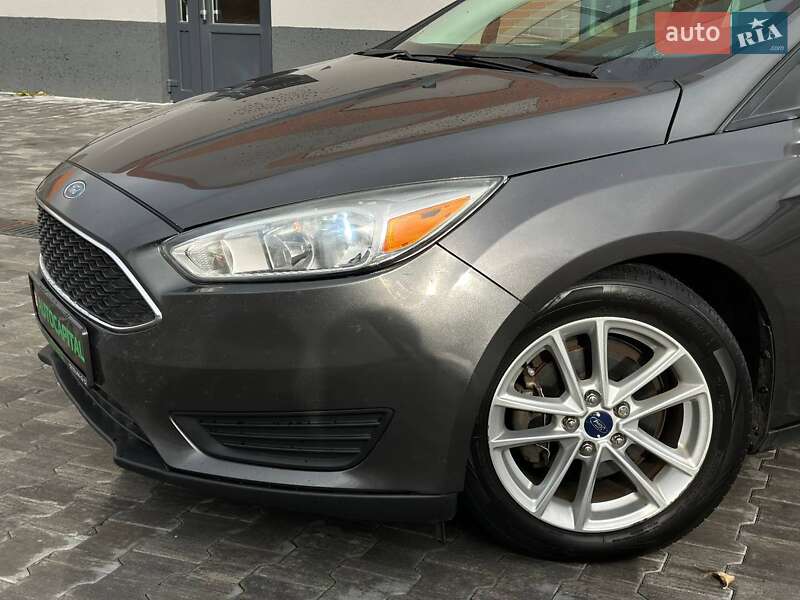 Хэтчбек Ford Focus 2016 в Киеве фото 3 Хэтчбек Ford Focus 2016 в Киеве