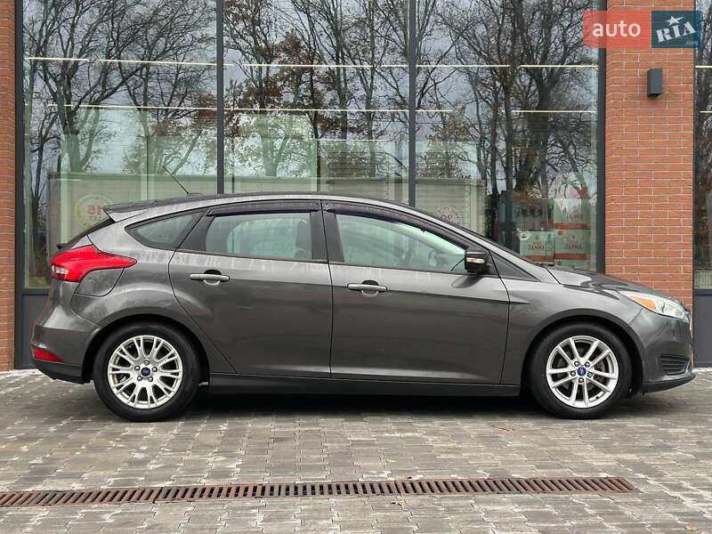 Хэтчбек Ford Focus 2016 в Киеве фото 17 Хэтчбек Ford Focus 2016 в Киеве