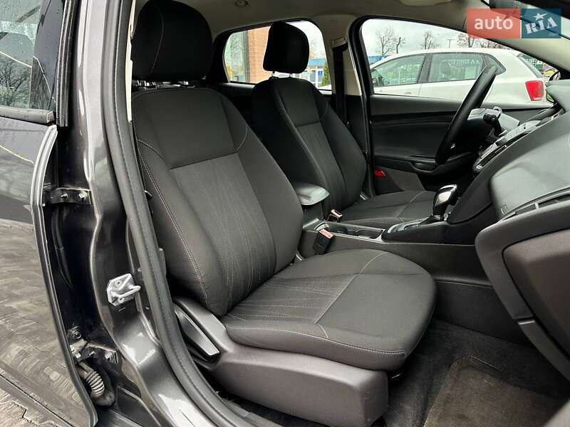 Хэтчбек Ford Focus 2016 в Киеве фото 23 Хэтчбек Ford Focus 2016 в Киеве