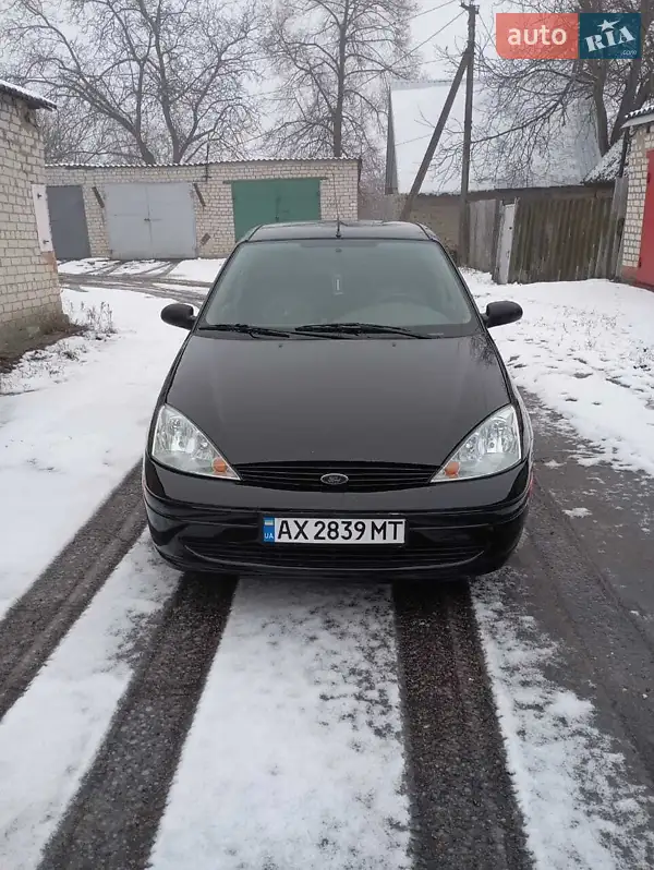 Ford Focus 2003