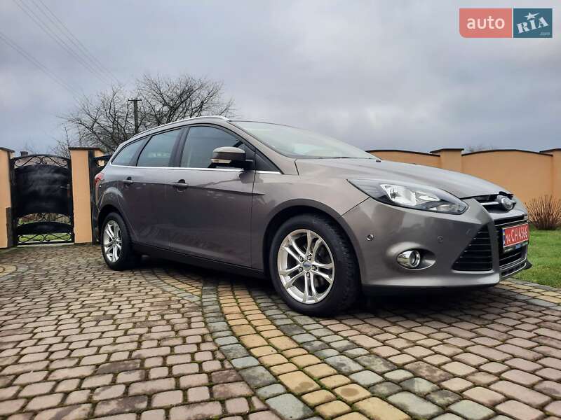 Ford Focus 2013 Ford Focus 2013