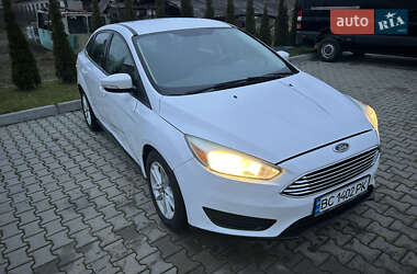 Седан Ford Focus 2015 в Львові