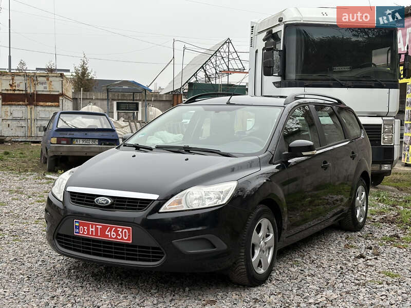 Универсал Ford Focus 2010 в Белой Церкви фото 3 Универсал Ford Focus 2010 в Белой Церкви
