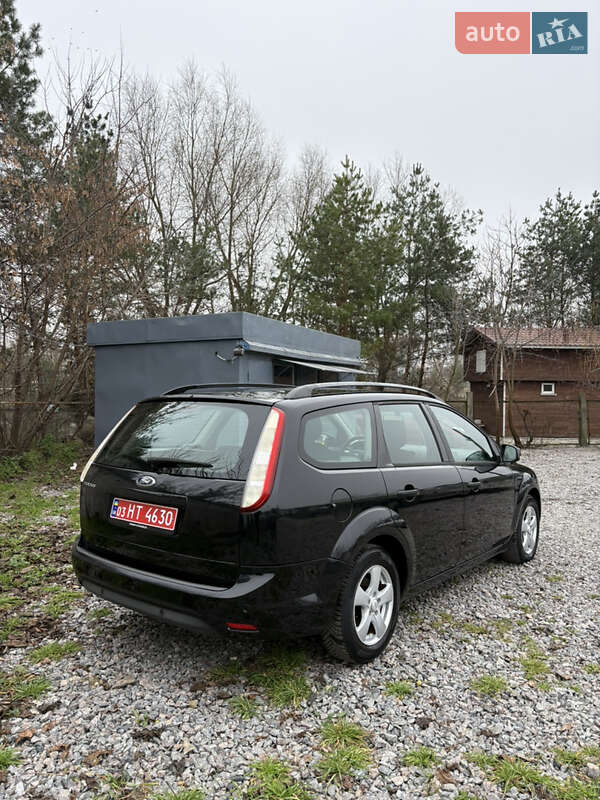 Универсал Ford Focus 2010 в Белой Церкви фото 10 Универсал Ford Focus 2010 в Белой Церкви