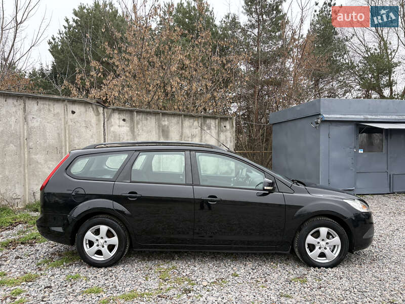 Универсал Ford Focus 2010 в Белой Церкви фото 9 Универсал Ford Focus 2010 в Белой Церкви