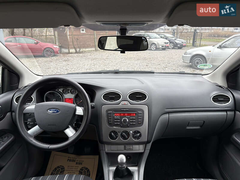 Универсал Ford Focus 2010 в Белой Церкви фото 44 Универсал Ford Focus 2010 в Белой Церкви