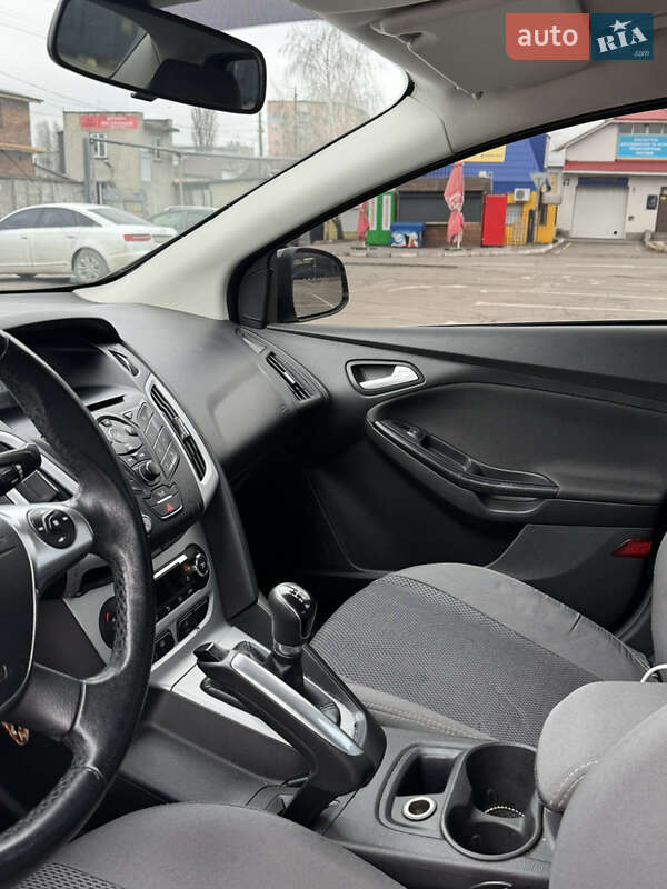 Седан Ford Focus 2013 в Черкассах