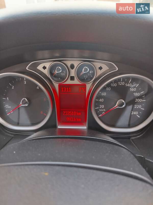 Универсал Ford Focus 2010 в Теплике