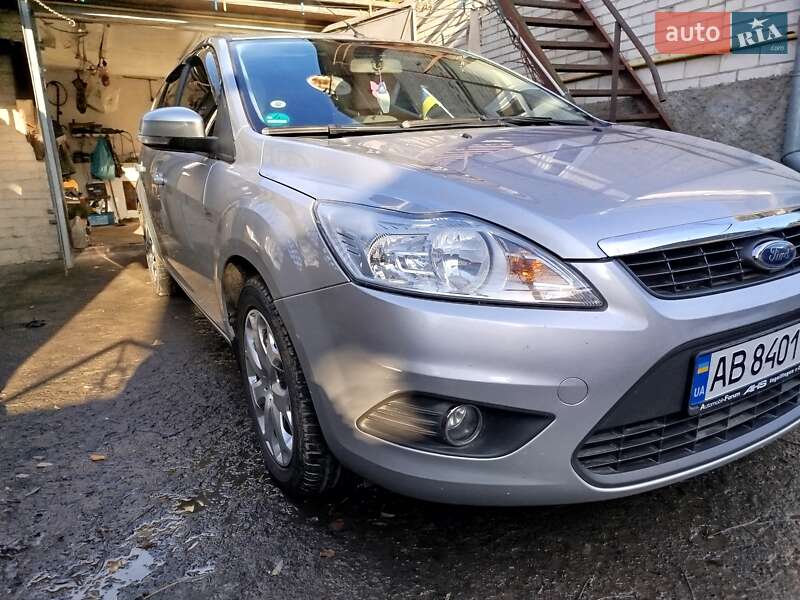 Универсал Ford Focus 2010 в Теплике
