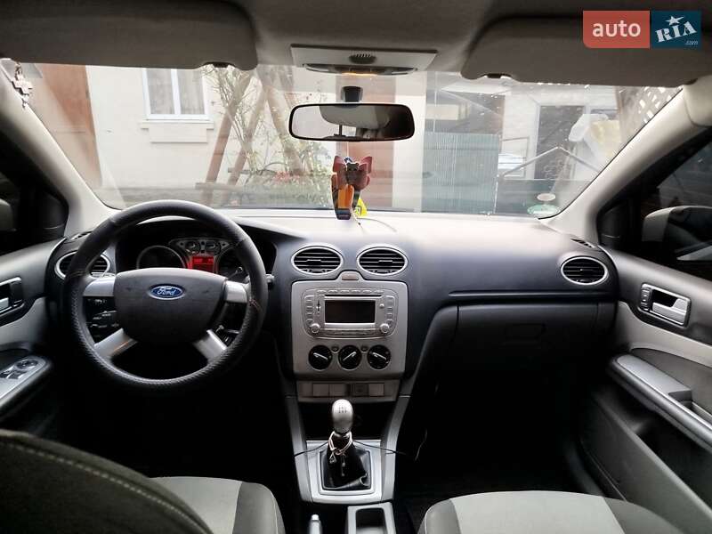 Универсал Ford Focus 2010 в Теплике