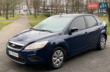 Хэтчбек Ford Focus 2010 в Хмельницком