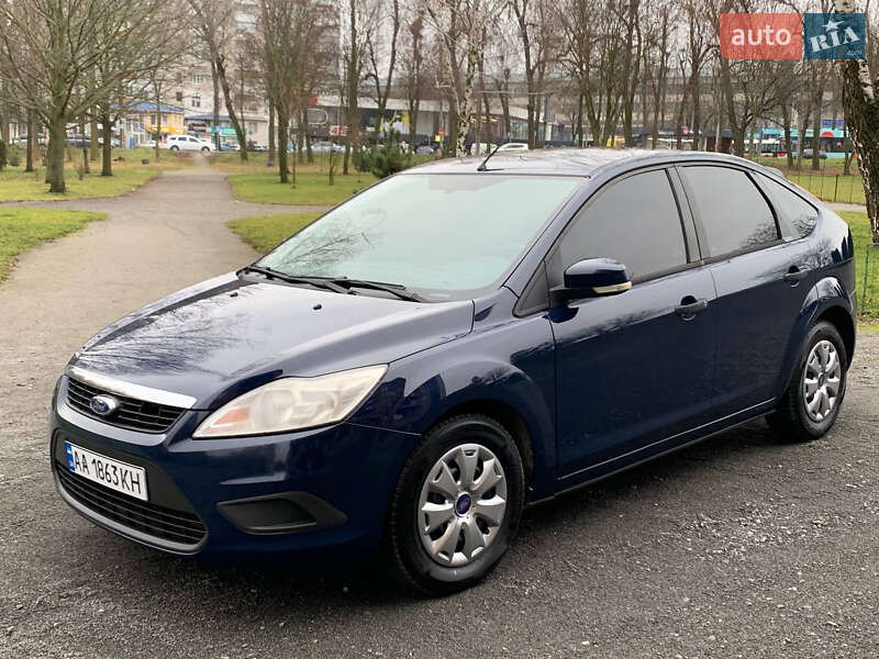 Хэтчбек Ford Focus 2010 в Хмельницком фото Хэтчбек Ford Focus 2010 в Хмельницком