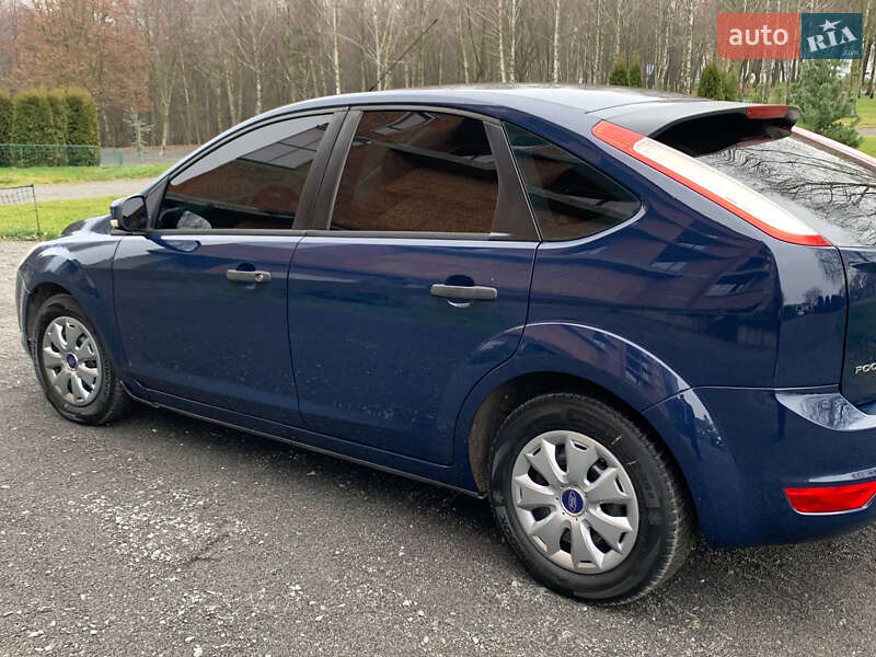 Хэтчбек Ford Focus 2010 в Хмельницком фото 5 Хэтчбек Ford Focus 2010 в Хмельницком