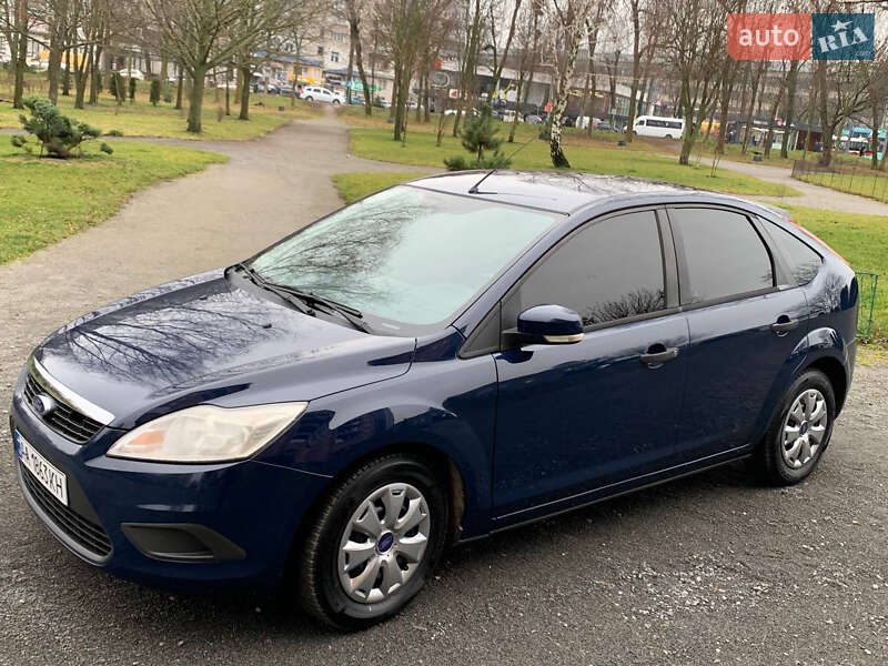 Хэтчбек Ford Focus 2010 в Хмельницком фото 7 Хэтчбек Ford Focus 2010 в Хмельницком