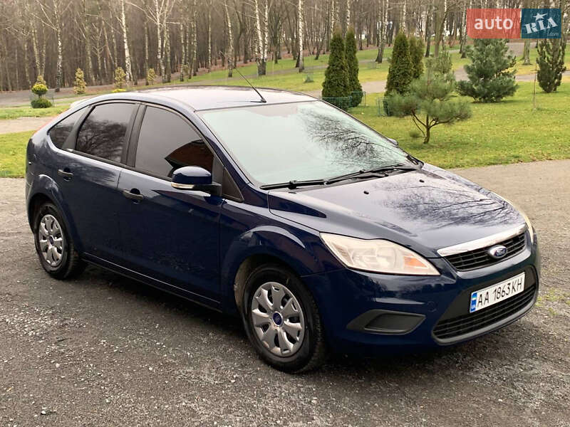 Хэтчбек Ford Focus 2010 в Хмельницком фото 13 Хэтчбек Ford Focus 2010 в Хмельницком