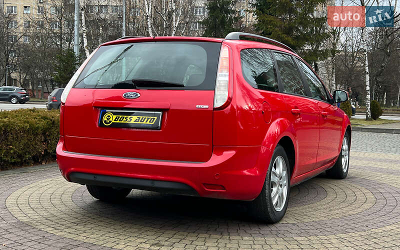 Универсал Ford Focus 2010 в Львове фото 7 Универсал Ford Focus 2010 в Львове