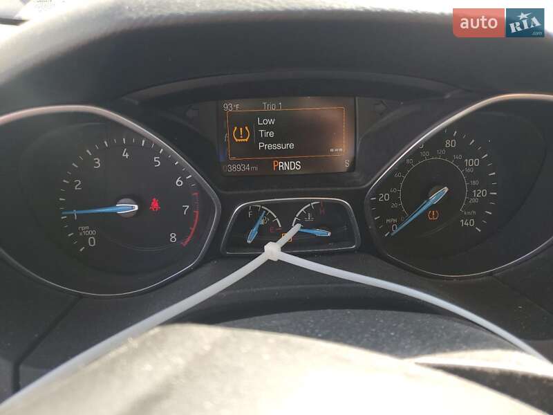 Седан Ford Focus 2015 в Львове