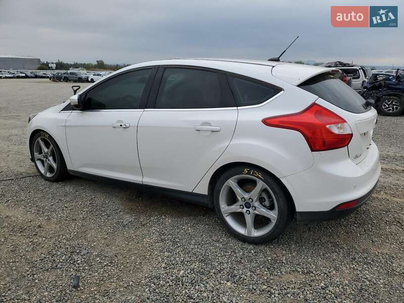 Хэтчбек Ford Focus 2014 в Львове фото 2 Хэтчбек Ford Focus 2014 в Львове