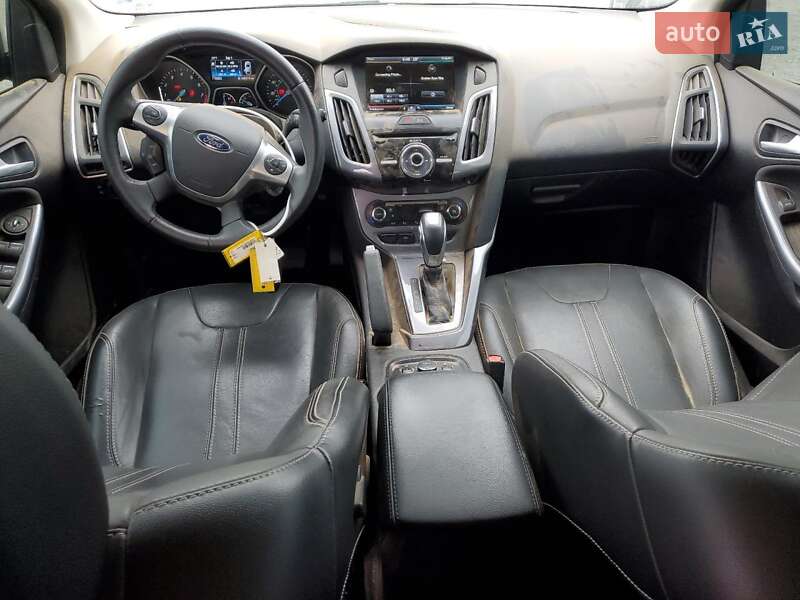 Хэтчбек Ford Focus 2014 в Львове фото 8 Хэтчбек Ford Focus 2014 в Львове