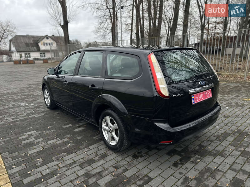 Универсал Ford Focus 2009 в Вишневце