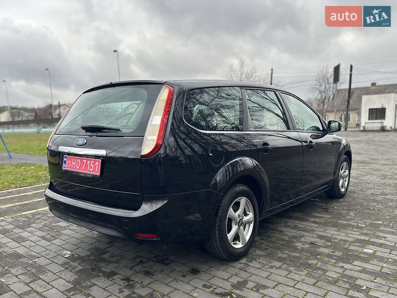 Универсал Ford Focus 2009 в Вишневце