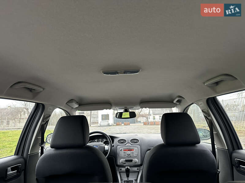 Универсал Ford Focus 2009 в Вишневце