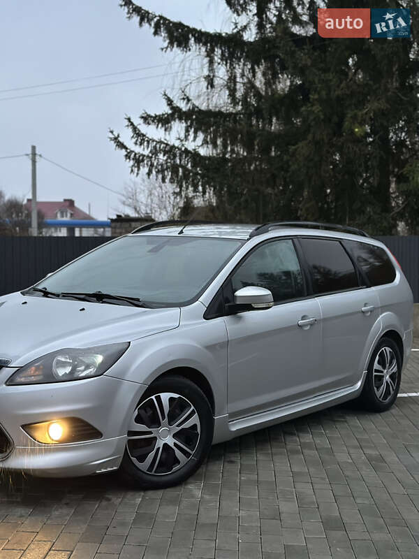 Универсал Ford Focus 2009 в Кременце фото 2 Универсал Ford Focus 2009 в Кременце