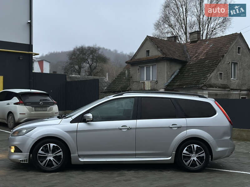 Универсал Ford Focus 2009 в Кременце фото 3 Универсал Ford Focus 2009 в Кременце