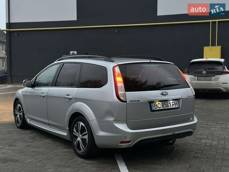 Универсал Ford Focus 2009 в Кременце фото 4 Универсал Ford Focus 2009 в Кременце