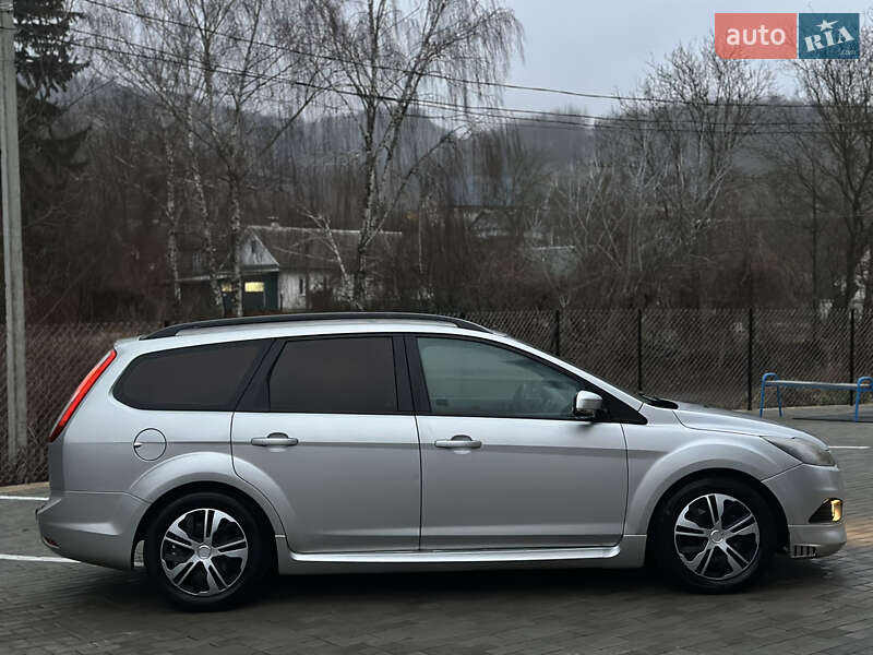 Универсал Ford Focus 2009 в Кременце фото 8 Универсал Ford Focus 2009 в Кременце